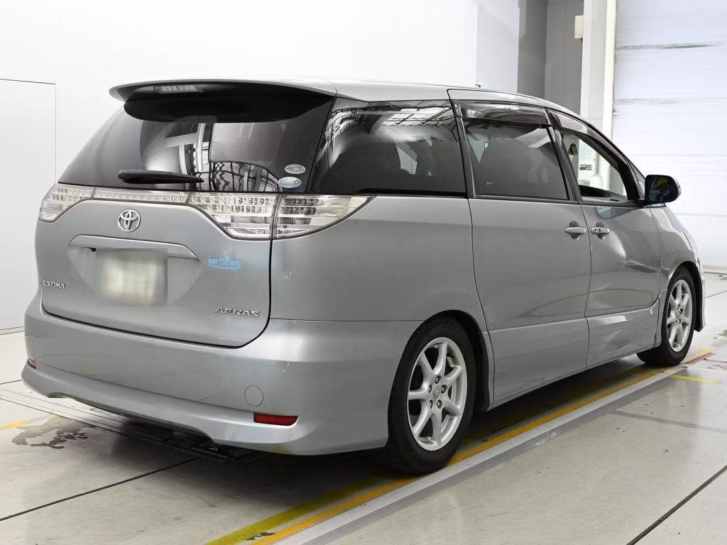 TOYOTA ESTIMA