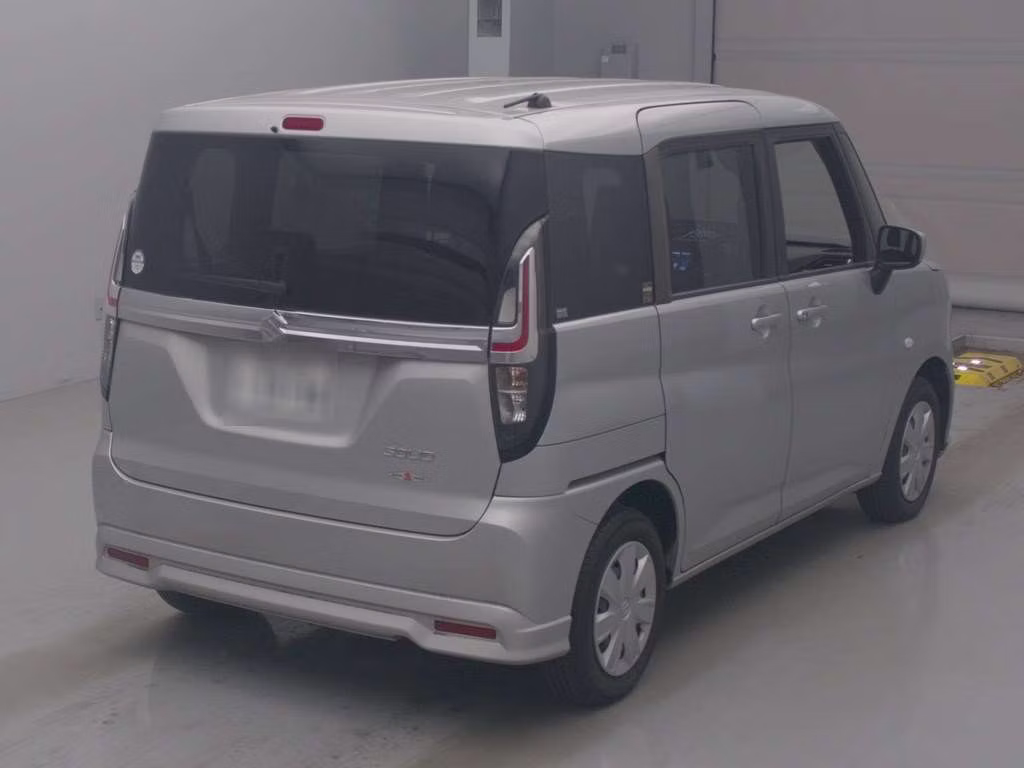 SUZUKI SOLIO