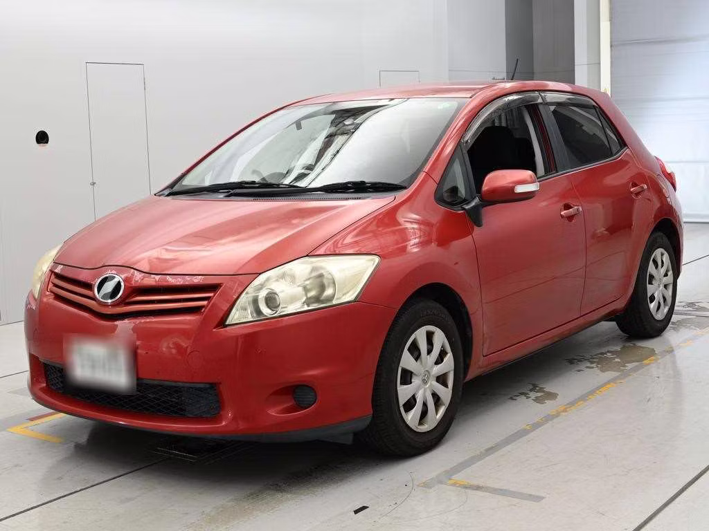 TOYOTA AURIS