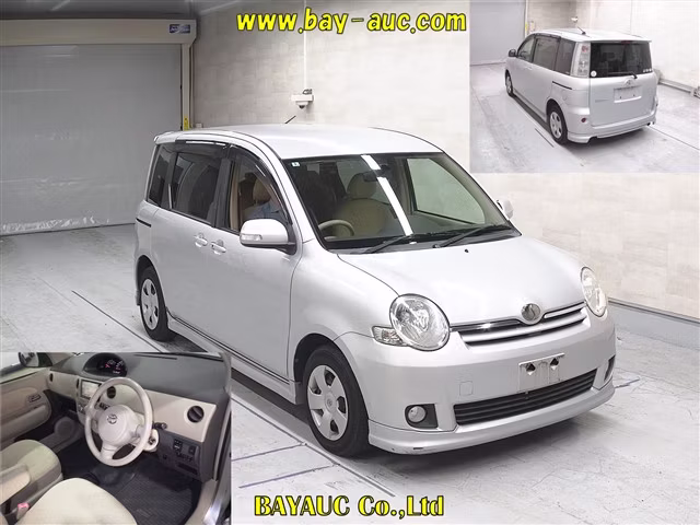 TOYOTA SIENTA
