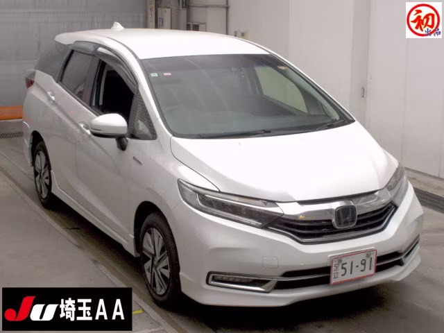 HONDA SHUTTLE