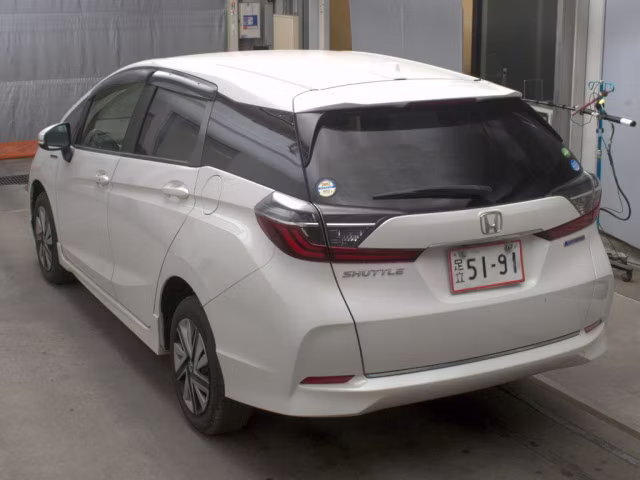 HONDA SHUTTLE