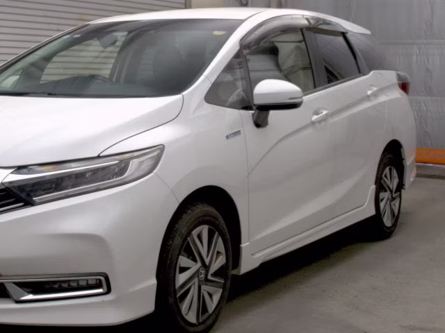 HONDA SHUTTLE