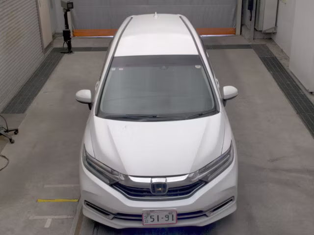HONDA SHUTTLE