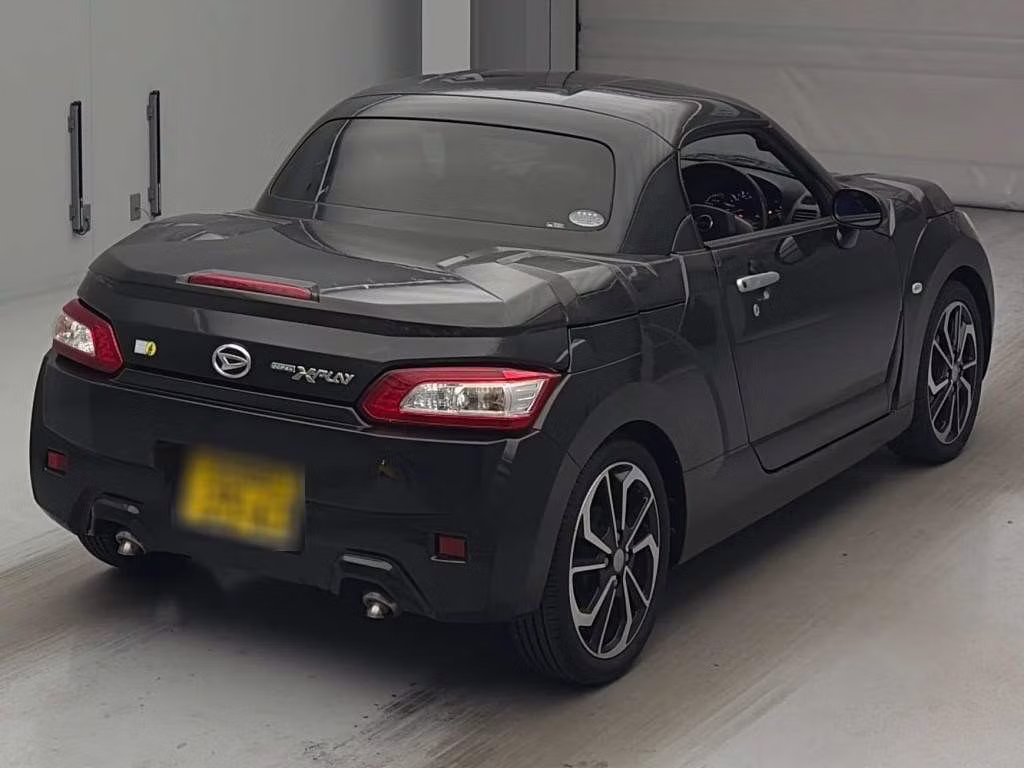 DAIHATSU COPEN