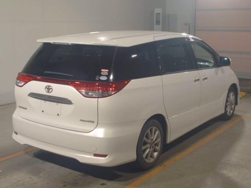 TOYOTA ESTIMA