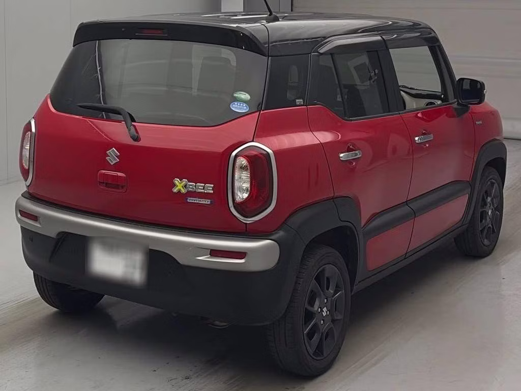 SUZUKI XBEE