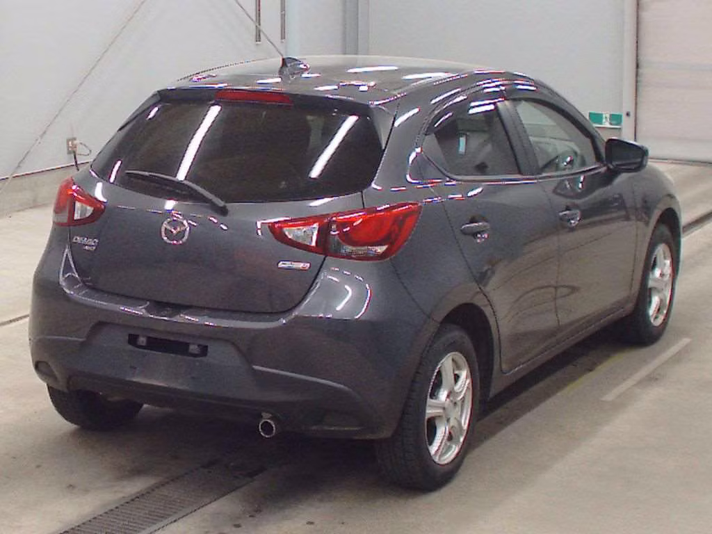 MAZDA MAZDA2
