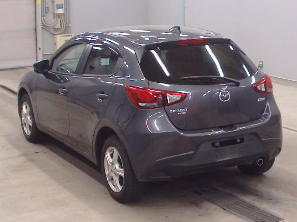 MAZDA MAZDA2