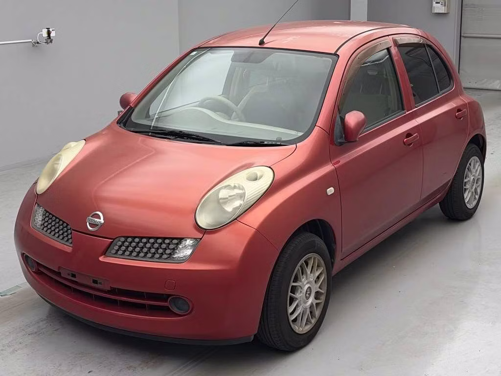 NISSAN MARCH