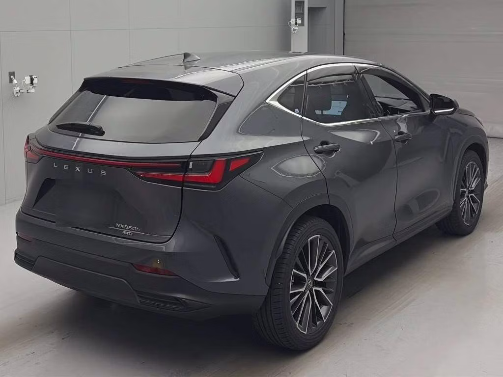 LEXUS NX350H
