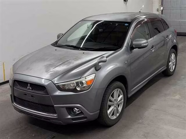 MITSUBISHI RVR