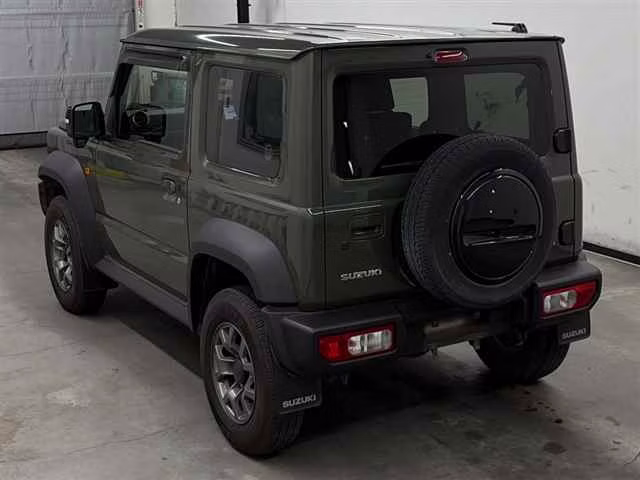 SUZUKI JIMNY SIERRA