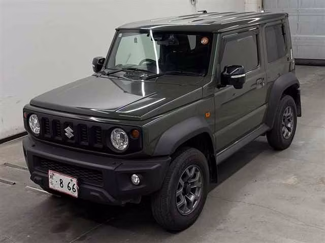 SUZUKI JIMNY SIERRA