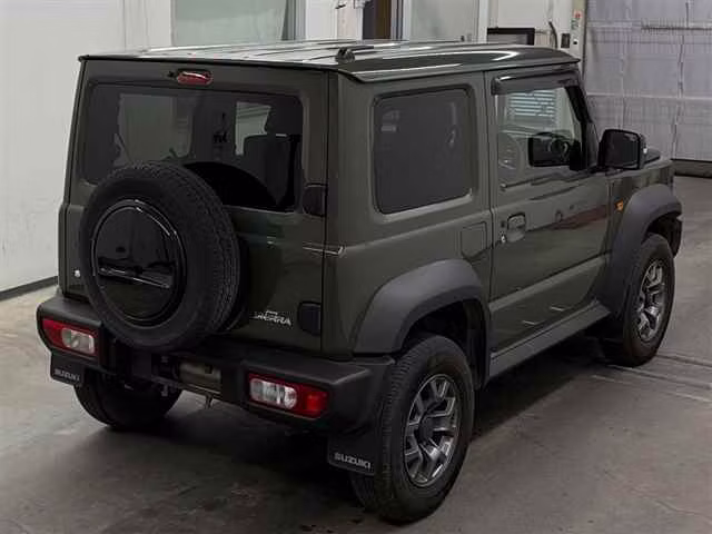 SUZUKI JIMNY SIERRA
