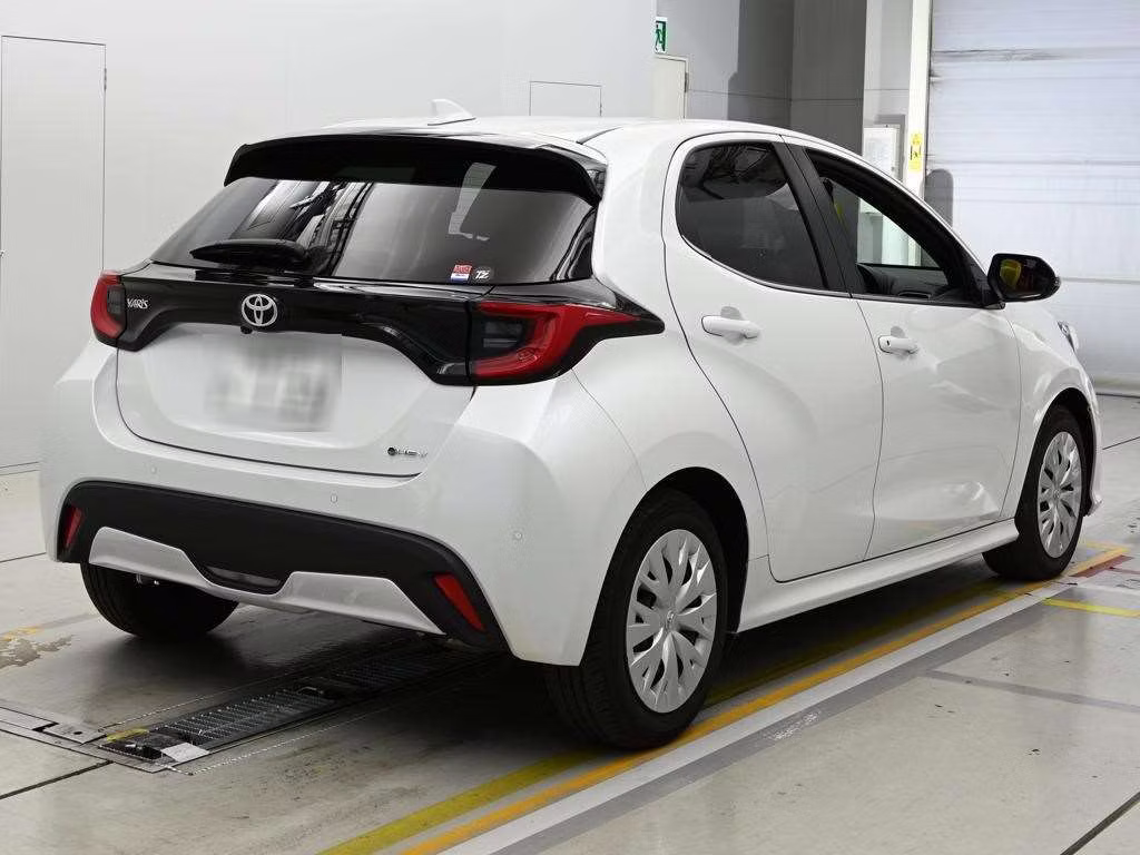 TOYOTA YARIS