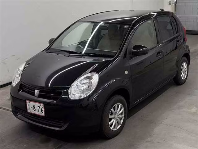 TOYOTA PASSO
