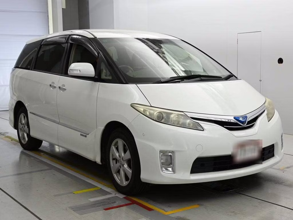 TOYOTA ESTIMA