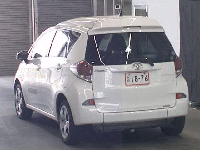 TOYOTA RACTIS