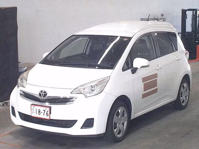 TOYOTA RACTIS