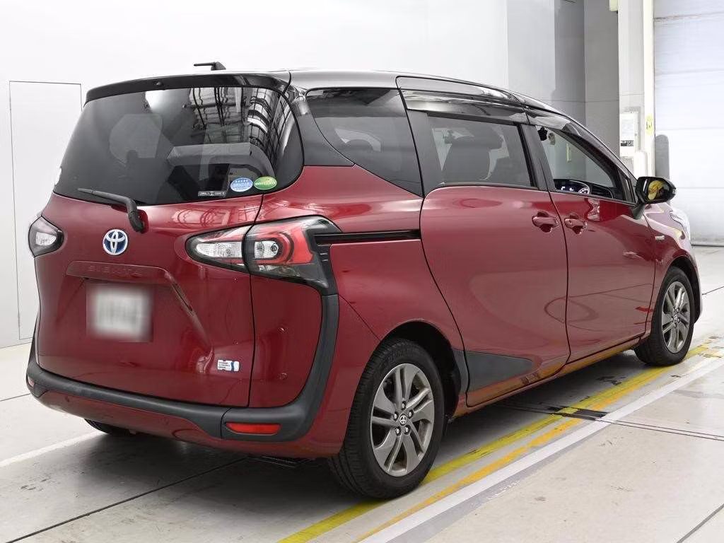TOYOTA SIENTA