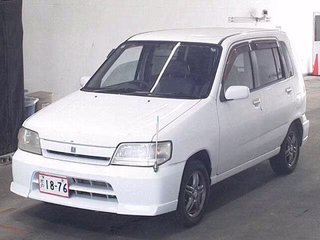 NISSAN CUBE