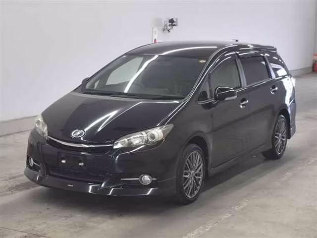 TOYOTA WISH