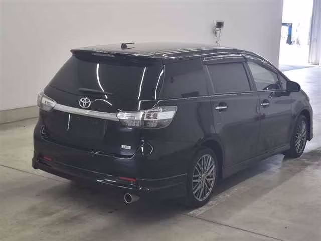 TOYOTA WISH