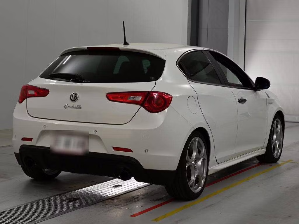 ALFA ROMEO GIULIETTA