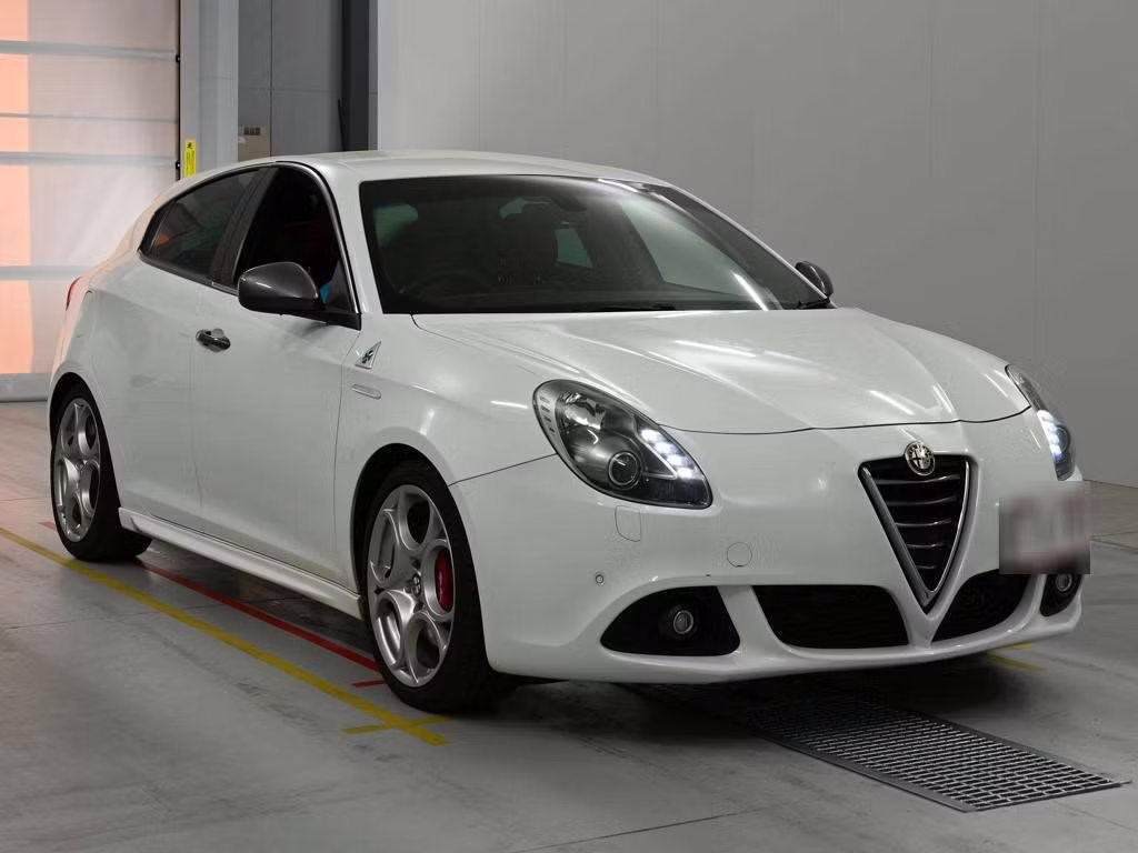 ALFA ROMEO GIULIETTA