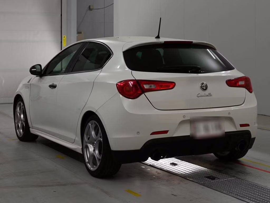 ALFA ROMEO GIULIETTA