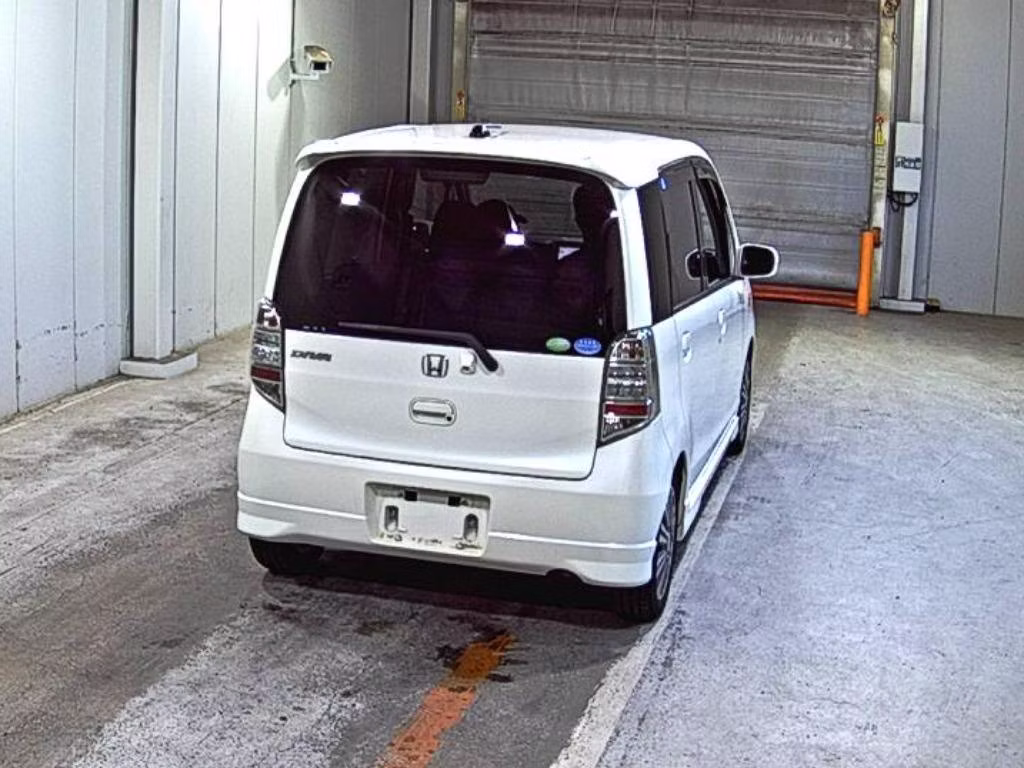 HONDA LIFE