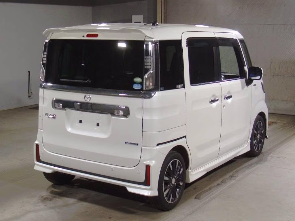 MAZDA FLAIR WAGON