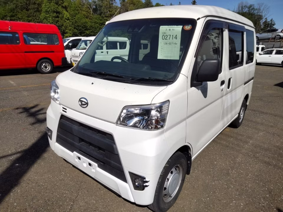 DAIHATSU HIJET