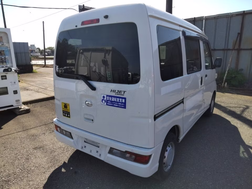 DAIHATSU HIJET