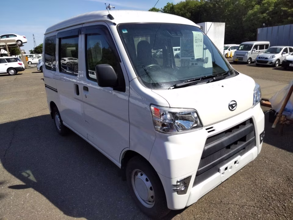 DAIHATSU HIJET