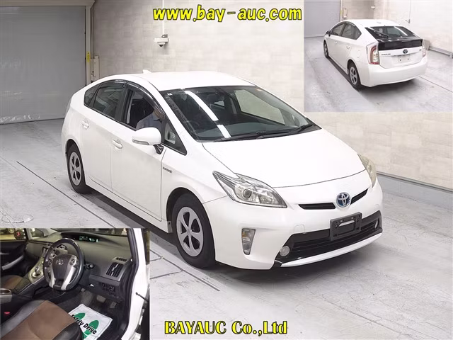 TOYOTA PRIUS