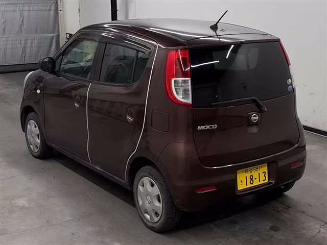 NISSAN MOCO