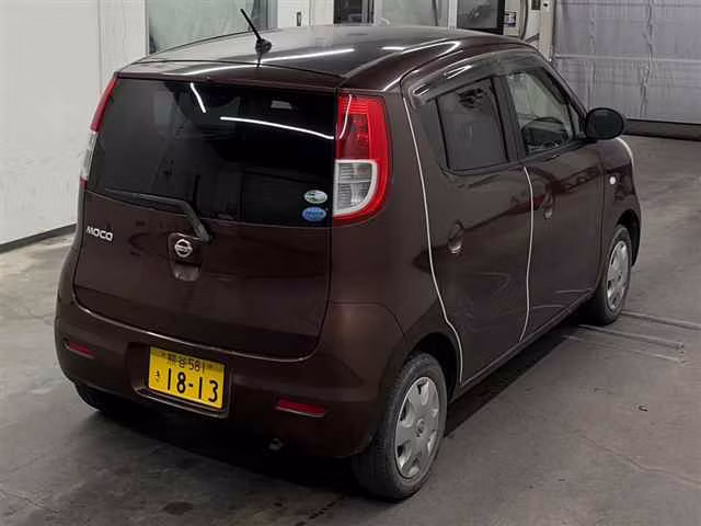 NISSAN MOCO