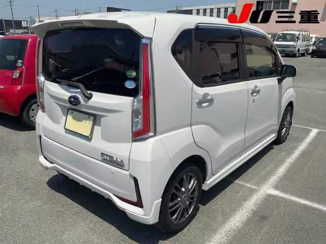 SUBARU STELLA