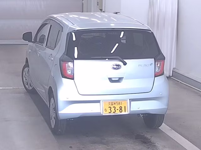 SUBARU PLEO PLUS
