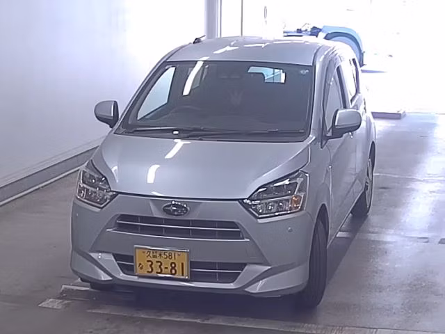 SUBARU PLEO PLUS