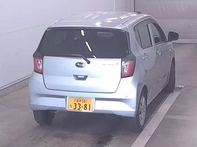 SUBARU PLEO PLUS