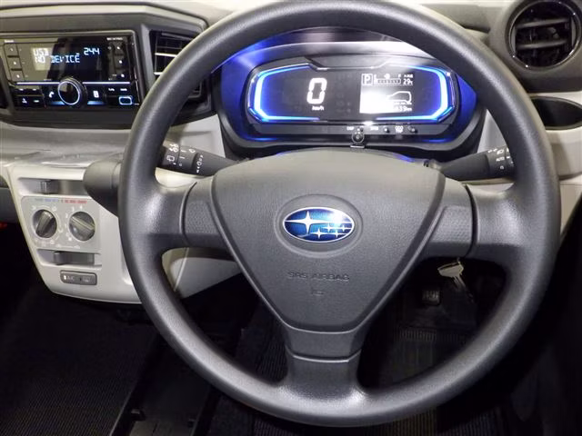 SUBARU PLEO PLUS