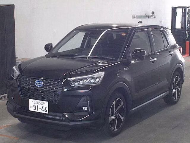 DAIHATSU ROCKY