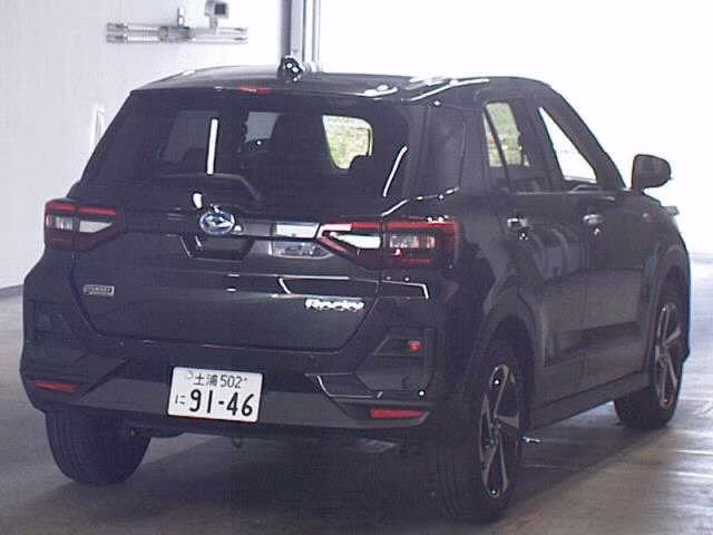 DAIHATSU ROCKY