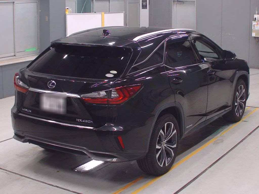 LEXUS RX450H