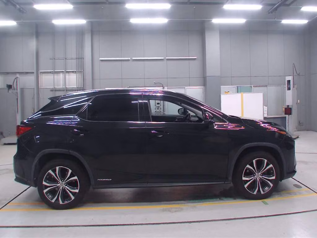 LEXUS RX450H