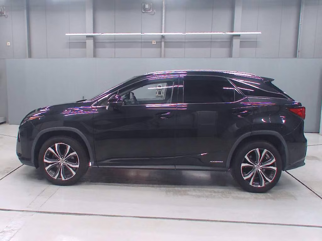 LEXUS RX450H
