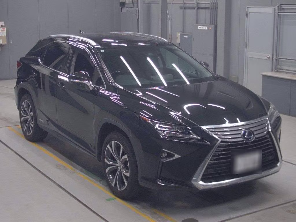 LEXUS RX450H